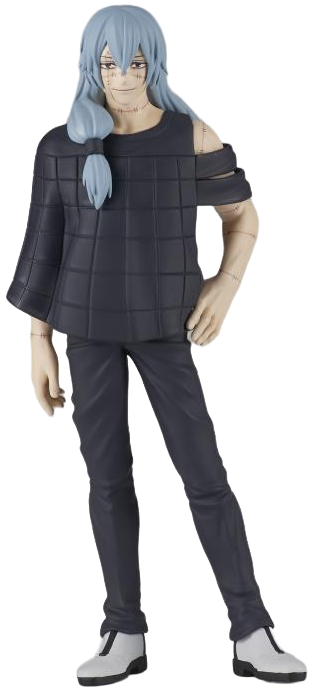 ������� Banpresto Jujutsu Kaisen Jukon no Kata Mahito