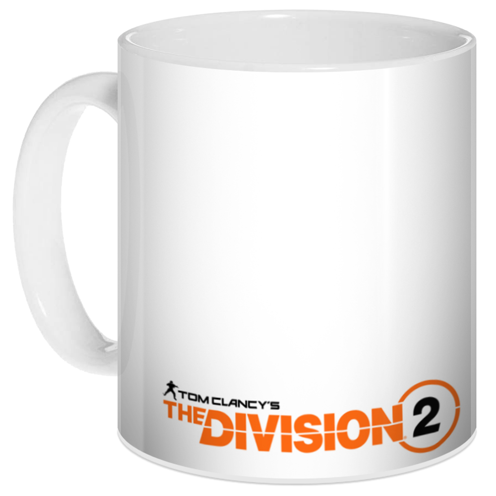 ������ The Division 2 - SHD Logo