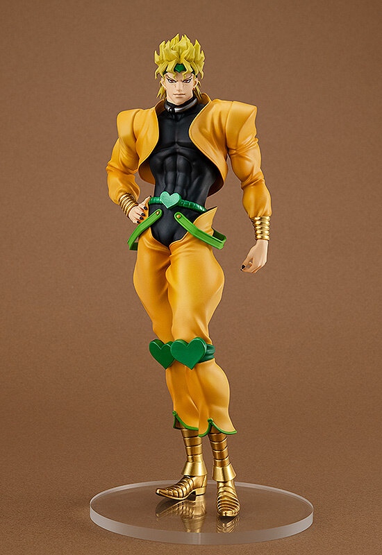 ������� POP UP PARADE Anime "JoJo's Bizarre Adventure Stardust Crusaders" DIO Complete Figure