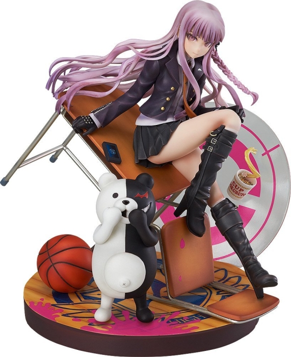 ������� Danganronpa Kibou no Gakuen to Zetsubou no Koukousei The Animation - Kyoko Kirigiri 1/8