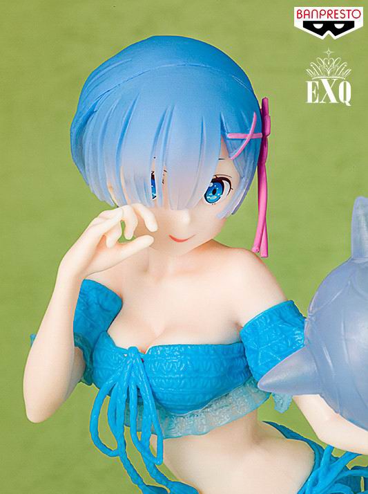  Banpresto ReZero Rem Special Assortment Vol.2