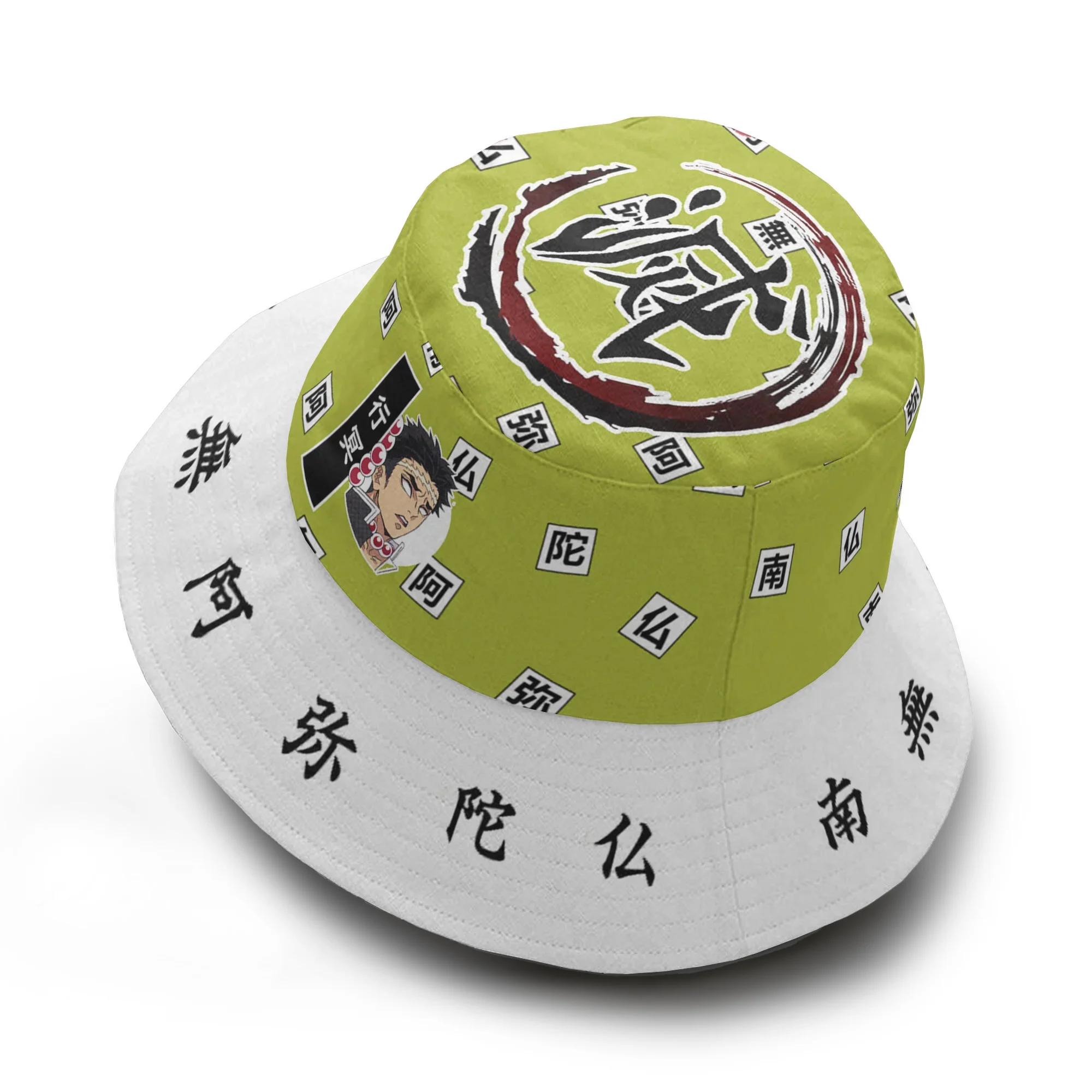 ����� Himejima Gyomei Anime Bucket Hat