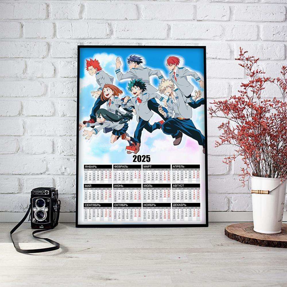 ��������� �3 �� 2025 ��� ��� ��������� �������� Katsuki Bakugou