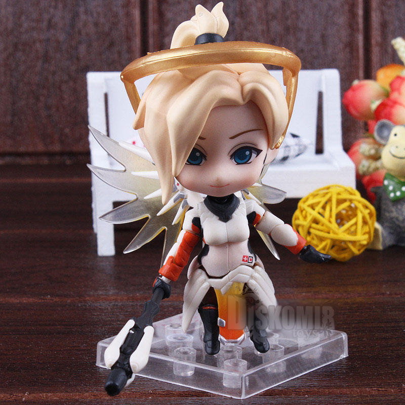 ������� Nendoroid #790 �������� Mercy Angela Ziegler