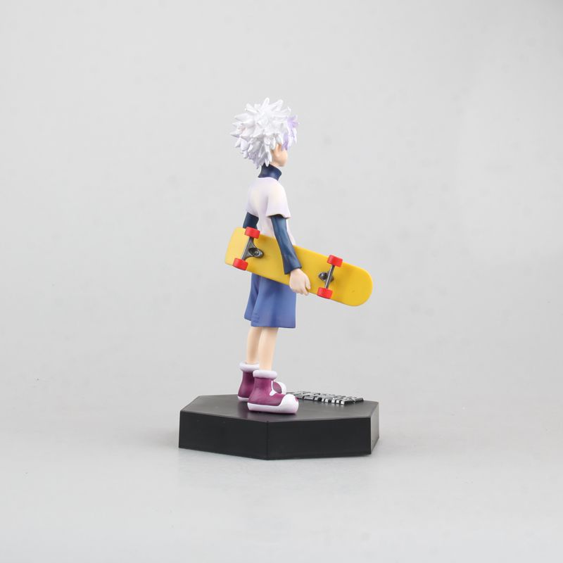 ������� ������ � ������ - Killua Zoldyck