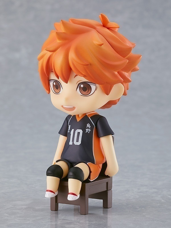 ������� Nendoroid Swacchao! Haikyu!! To The Top: Hinata Shoyo