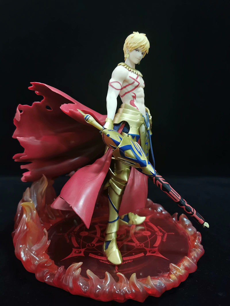 ������� ������ FGO Gilgamesh