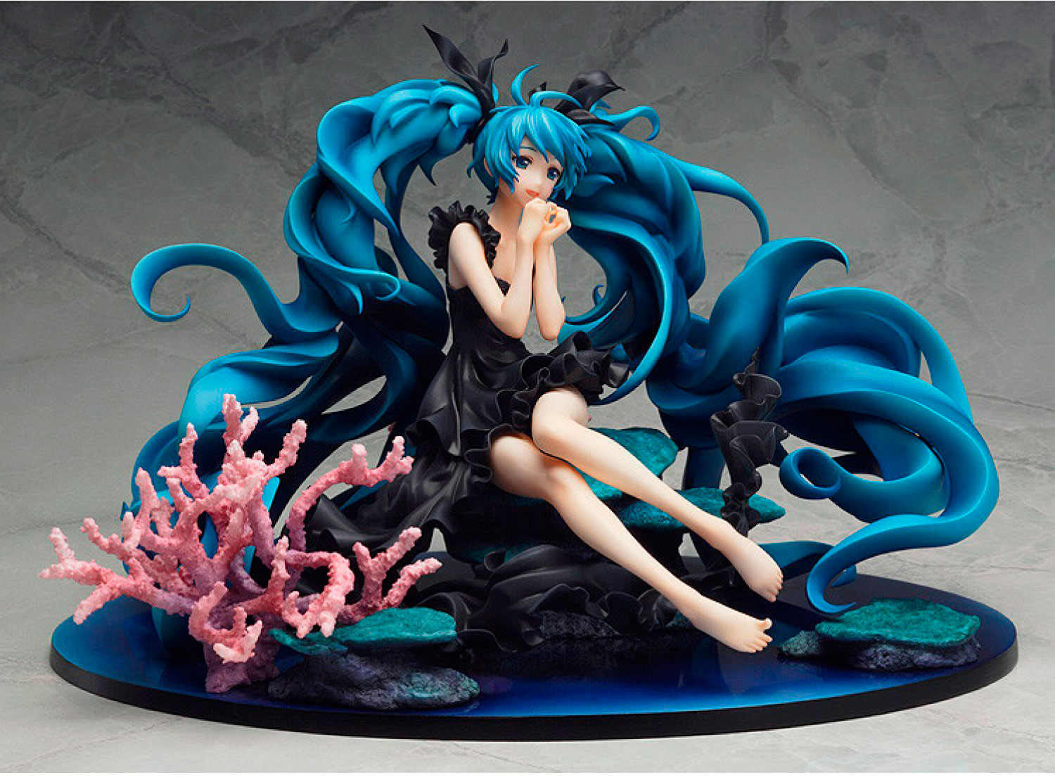 ������� Vocal Series 01 Hatsune Miku Deep Sea Girl ver.