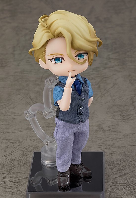 ������� Nendoroid Doll The Case Files of Jeweler Richard - Richard Ranasinghe de Vulpian
