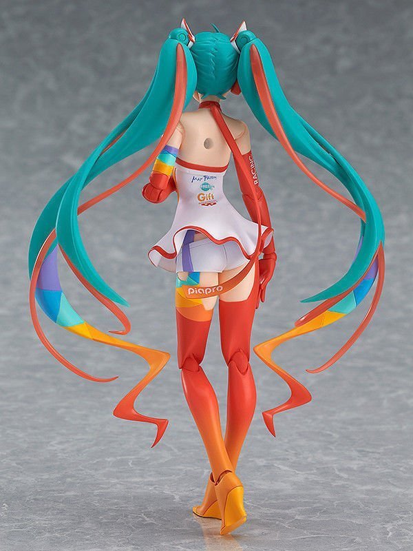 ������� Figma SP-078 Racing Miku 2016 Ver. Good Smile Racing Personal Sponsor Bonus