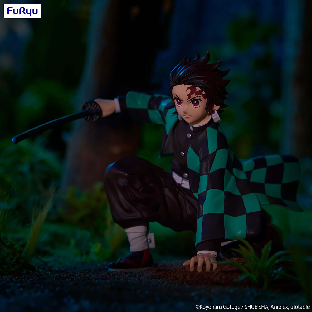 ������� Noodle Stopper Kamado Tanjirou