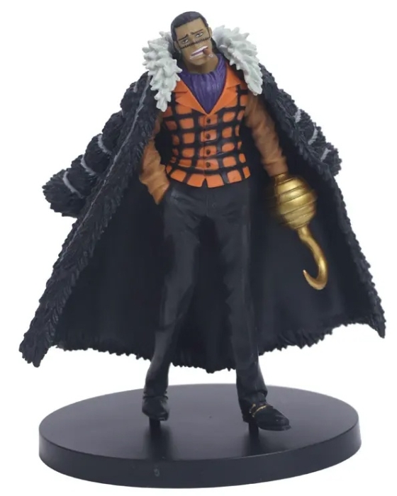 ������� Banpresto One Piece Under Crocodile DX King Vol.2