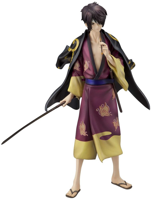 ������� MegaHouse G.E.M. Series Takasugi Shinsuke