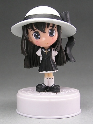 ������� � ������������ School Days Mini Figure Collection Rumbling Angel Vol.2