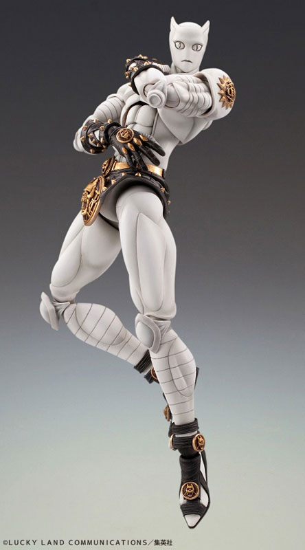 ������� JoJo's Bizarre Adventure Part.4 Killer Queen