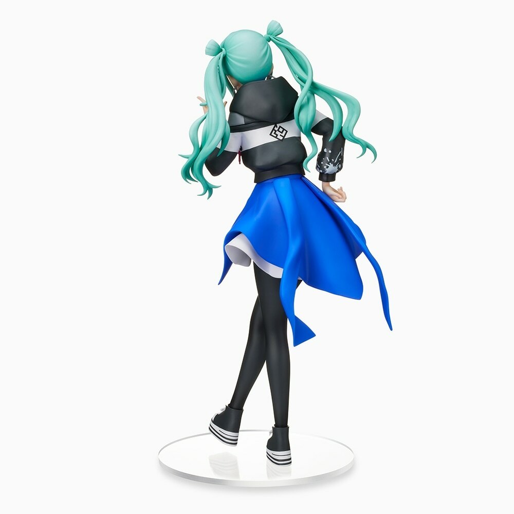 ������� Vocaloid SPM Figure Street no Sekai Hatsune Miku