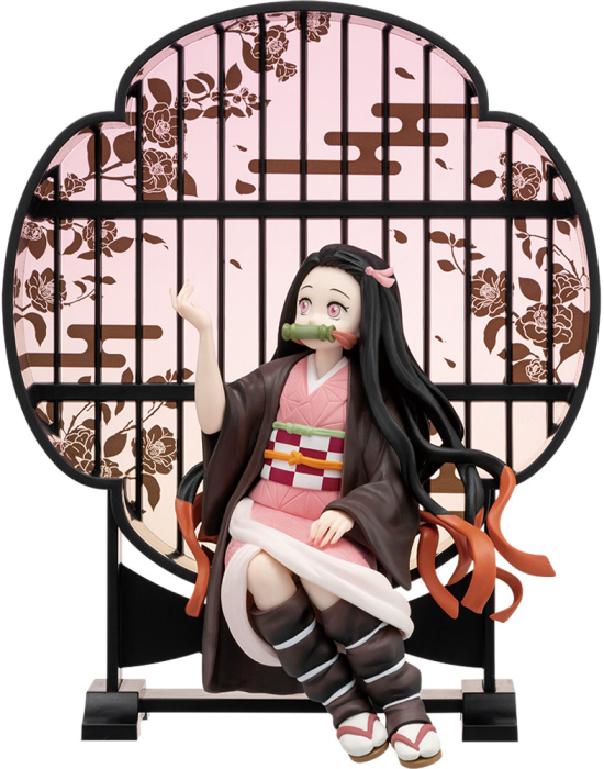 ������� Ichiban Kuji Kimetsu no Yaiba Kisatsu no Kokorozashi: Kamado Nezuko Layer Scape