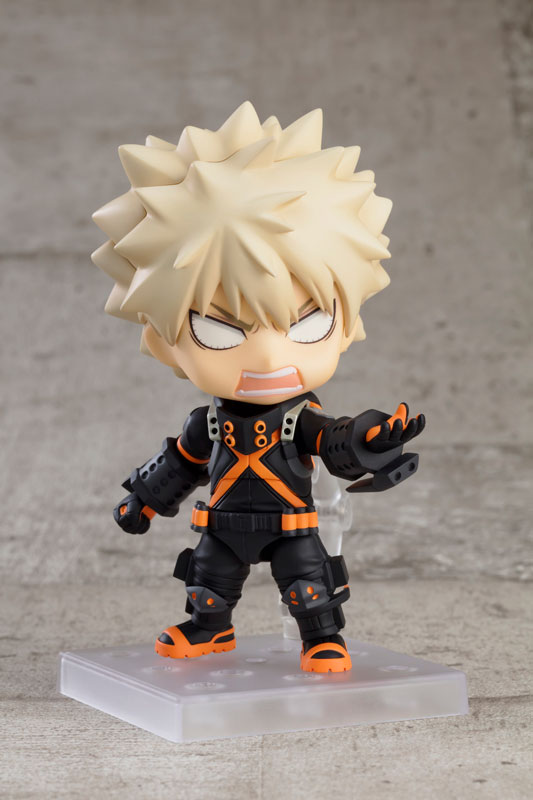 ������� Nendoroid 1692 My Hero Academia: Katsuki Bakugo Stealth Suit Ver.