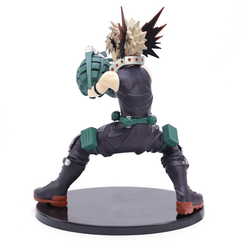 ������� ��� ��������� �������� - Katsuki Bakugo