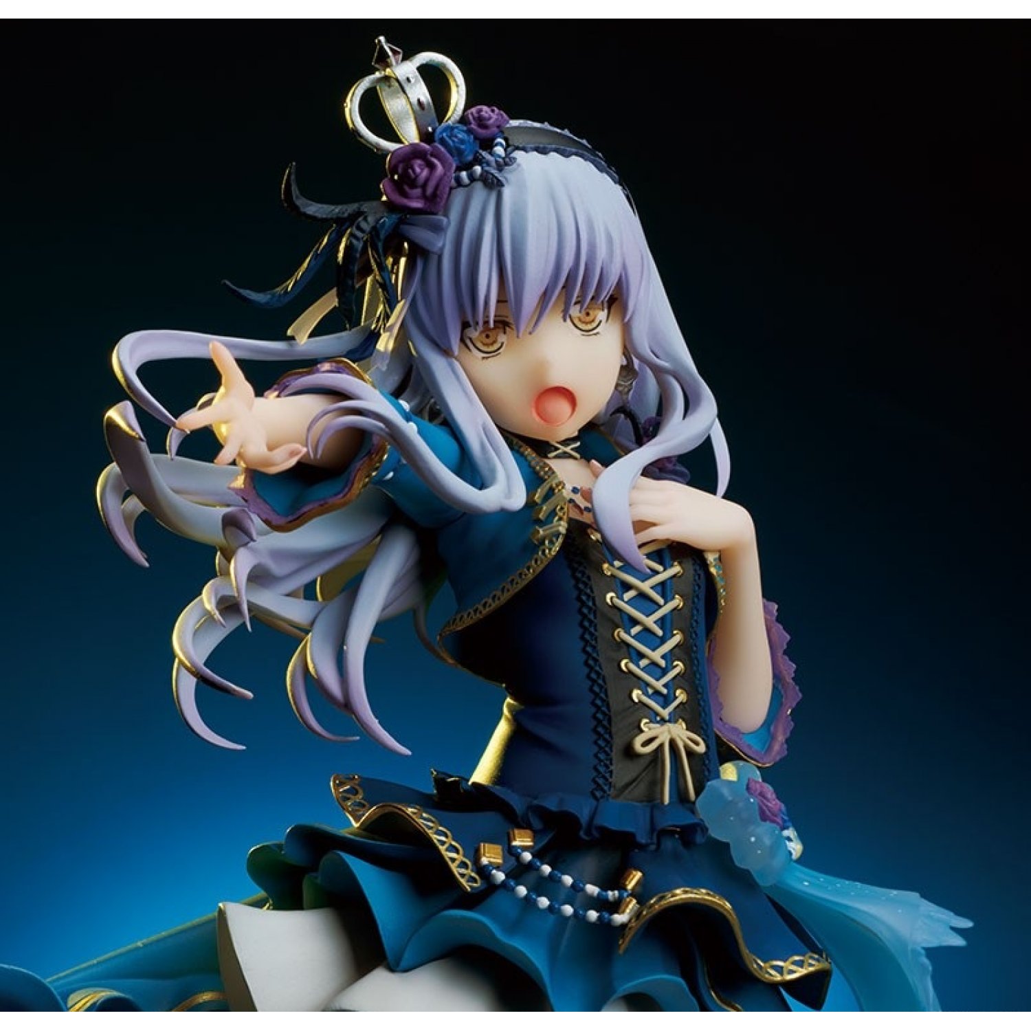 ������� BanG Dream! Girls Band Party! - Minato Yukina From Roselia