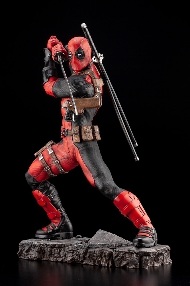 ������� Deadpool Maximum Fine Art