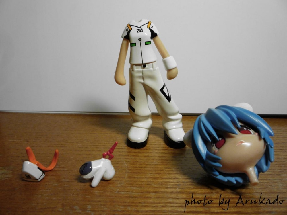 ������� Evangelion GSI Creos Pinky cost / Pinky Street (Pinky:St) Rei