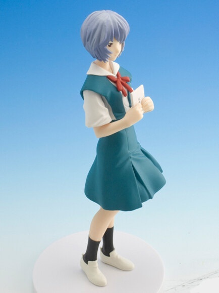 ������� Sega Evangelion Ayanami Rei EX Figure Private Time