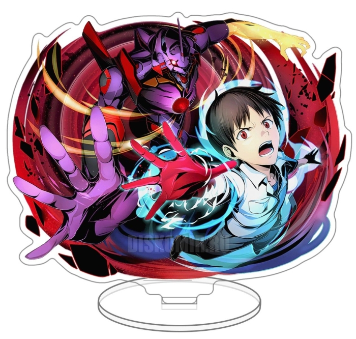 ������� ��������� ���������� - ������ ��� (Shinji Art)