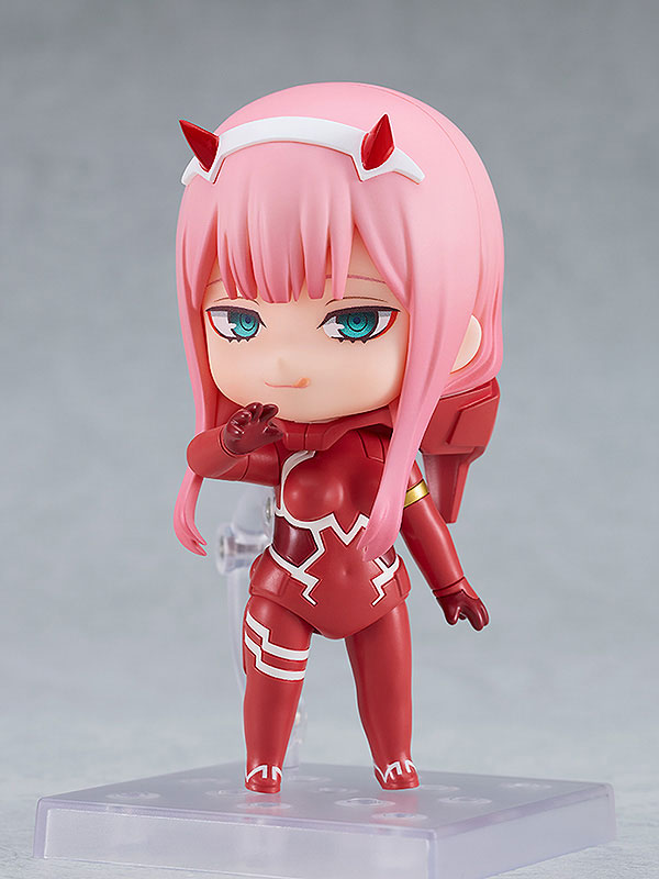 ������� Nendoroid DARLING in the FRANXX Zero Two Pilot Suit Ver.