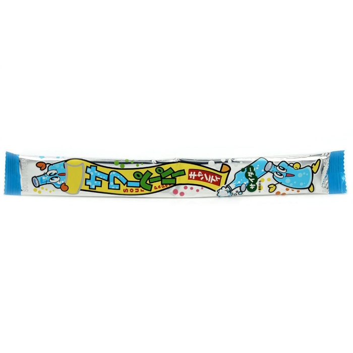 ����������� ����� � ������ "Sour Paper Candy" �� ������ ��������