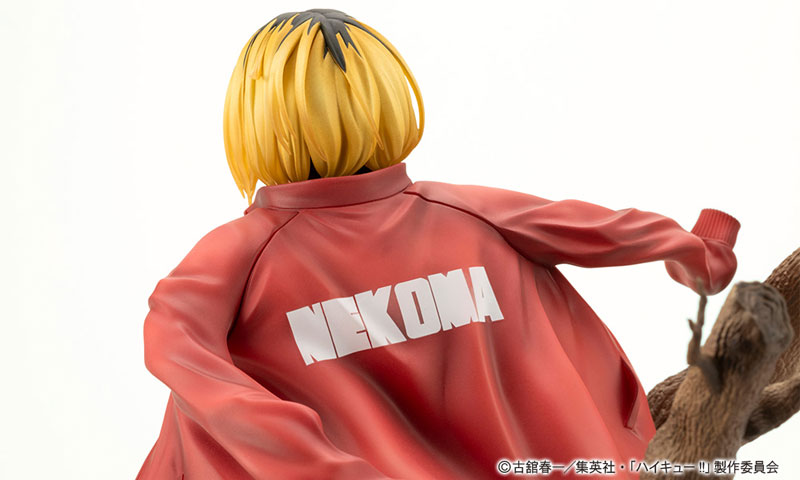 ������� ARTFX J Haikyuu!! Kenma Kozume 1/8 Complete Figure
