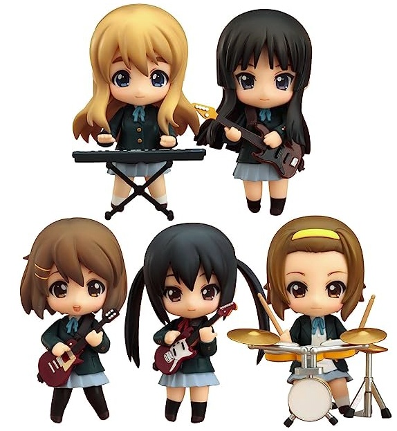 ������� � ������������ K-On!! Good Smile Company Nendoroid Petit Uniform