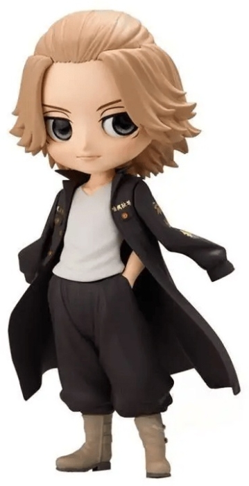  Banpresto Tokyo Revengers Q Posket Manjirou Sano