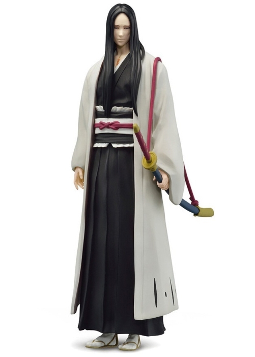 ������� Bandai Bleach Solid and Souls Unohana Retsu