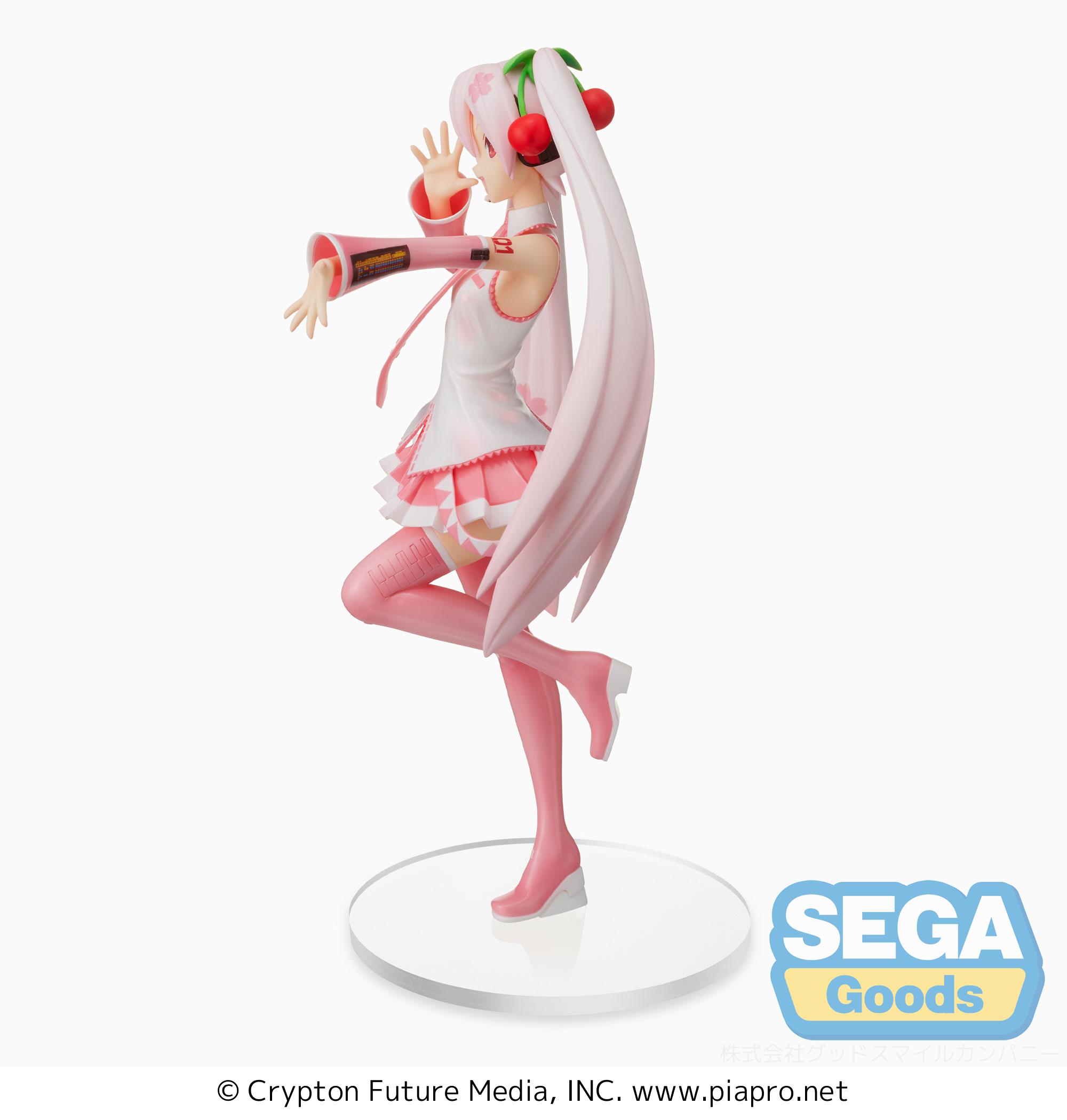 ������� SPM Vocaloid: Sakura Miku Ver. 3