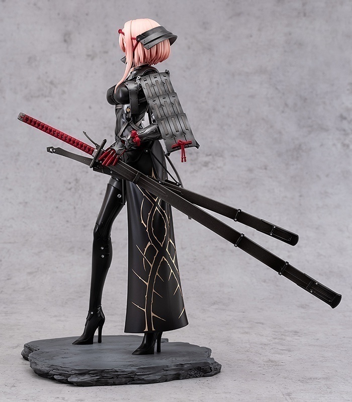 ������� Original Illustration neco FALSLANDER: SAMURAI