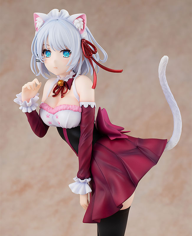 ������� The Detective is Already Dead: Siesta Catgirl Maid ver.