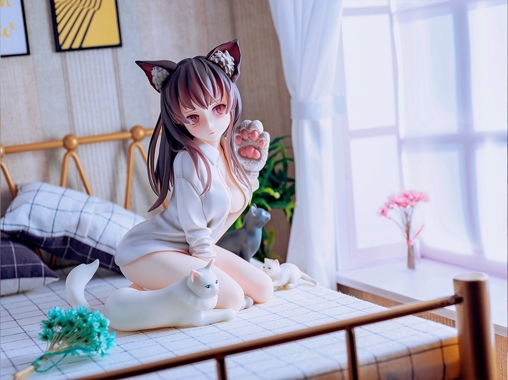 ������� Koyafu Cat Girl Mia
