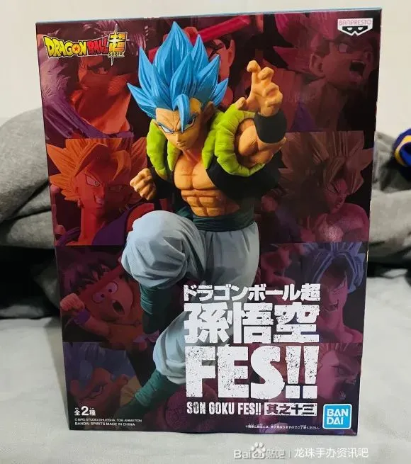 ������� Dragon Ball Son Goku FES!! Gogeta Vol.13