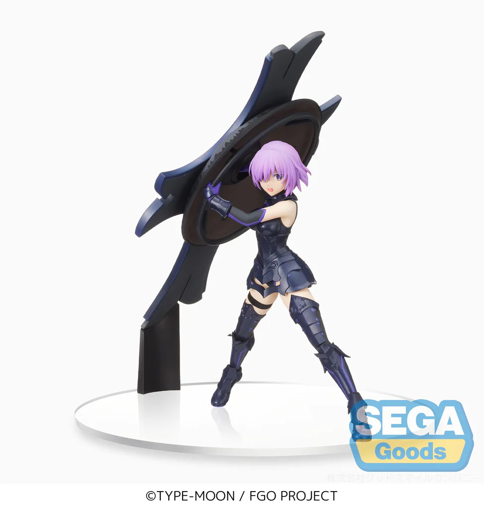 ������� Sega Fate SPM Shielder Mash Kyrielight