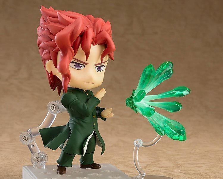 ������� Nendoroid "JoJo's Bizarre Adventure Stardust Crusaders" Kakyoin Noriaki