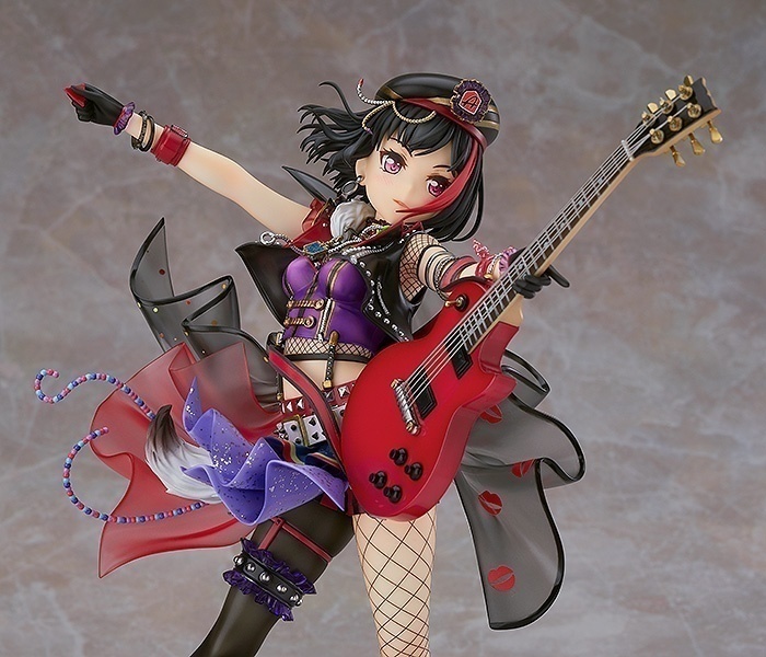������� BanG Dream! Girls Band Party! - Mitake Ran Awakening Rivalry