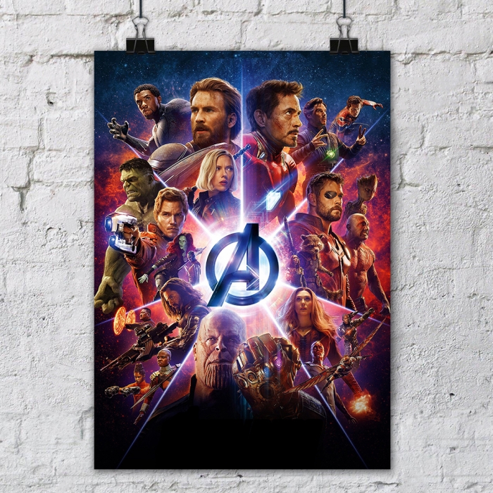������ ��������: Infinity War