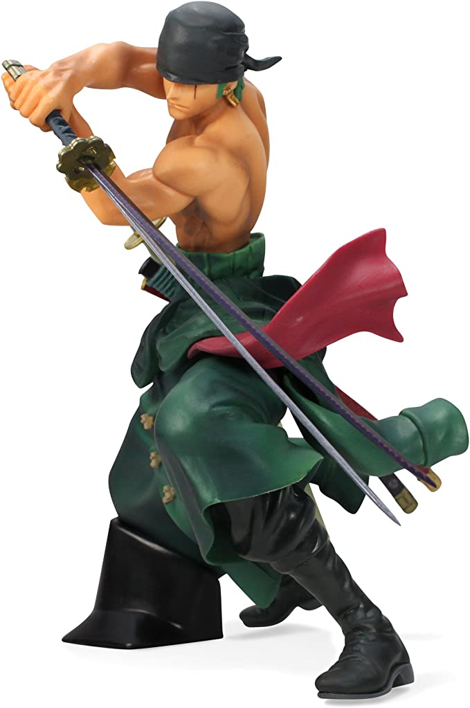 ������� Banpresto One Piece SCultures Colosseum Roronoa Zoro