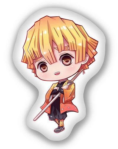 ������� �������� ������, ����������� ������� - Chibi Zenitsu Agatsuma