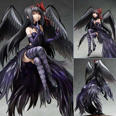 ������� �������-���������� ������ - Akemi Homura