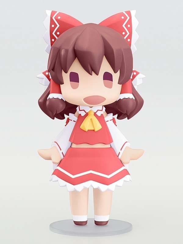 ������� HELLO! GOOD SMILE Touhou Project: Reimu Hakurei