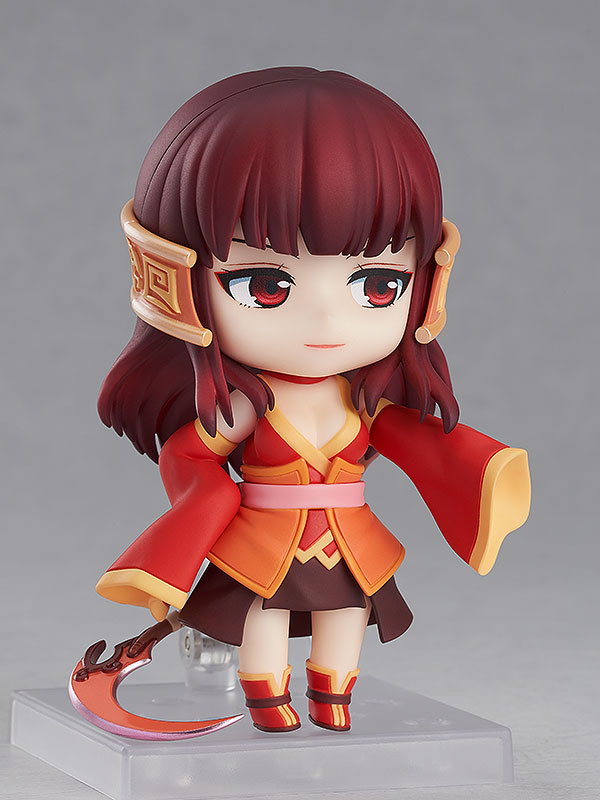 ������� Nendoroid 1732 The Legend of Sword and Fairy: Long Kui Red