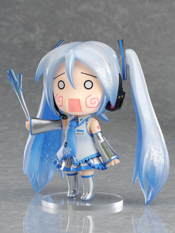 ������� Nendoroid Q style Miku Snow 97