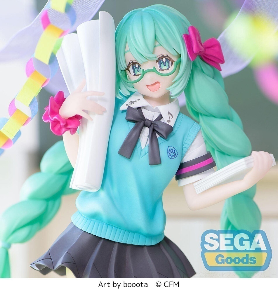 ������� Luminasta Hatsune Miku 16th Anniversary Booota Ver.